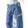 DDD MISS MARIONETTE Patchwork Rodeo Jeans