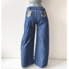 DDD MISS MARIONETTE Patchwork Rodeo Jeans