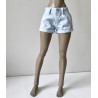 HC JOA Folded Shorts ICE BLUE