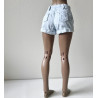 HC JOA Folded Shorts ICE BLUE