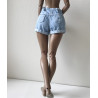 HC JOA Folded Shorts BLUE