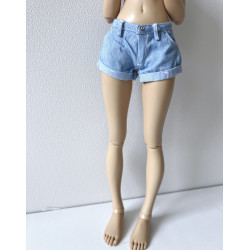 MNF Folded Shorts BLUE