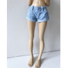 MNF Folded Shorts BLUE