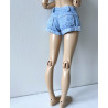 MNF Folded Shorts BLUE