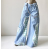HC JOA Patchwork Rodeo Jeans