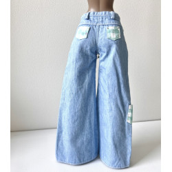 HC JOA Patchwork Rodeo Jeans