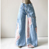HC JOA Patchwork Rodeo Jeans