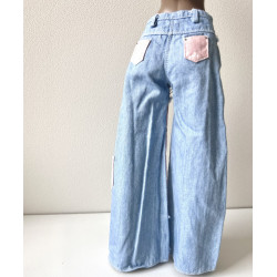 HC JOA Patchwork Rodeo Jeans