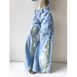 HC JOA Patchwork Rodeo Jeans