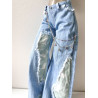 HC JOA Patchwork Rodeo Jeans