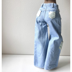 HC JOA Patchwork Rodeo Jeans