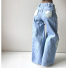 HC JOA Patchwork Rodeo Jeans