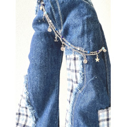 HC JOA Patchwork Rodeo Jeans