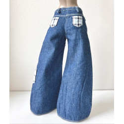 HC JOA Patchwork Rodeo Jeans