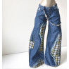 HC JOA Patchwork Rodeo Jeans