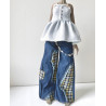 HC JOA Patchwork Rodeo Jeans