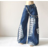 MNF Patchwork Rodeo Jeans