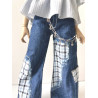 MNF Patchwork Rodeo Jeans