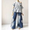 MNF Patchwork Rodeo Jeans