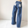 MNF Patchwork Rodeo Jeans