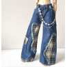 MNF Patchwork Rodeo Jeans