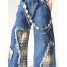 MNF Patchwork Rodeo Jeans