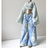 HC JOA Cloud Flare Knit MINT