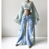 HC JOA Cloud Flare Knit MINT