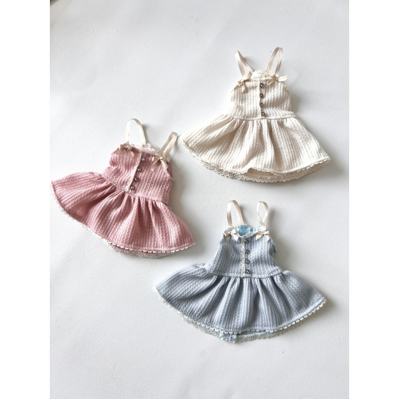 HC JOA Sweetline Peplum Cami PINK
