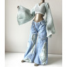 Patchwork Rodeo Jeans