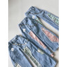 Patchwork Rodeo Jeans