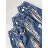 Patchwork Rodeo Jeans